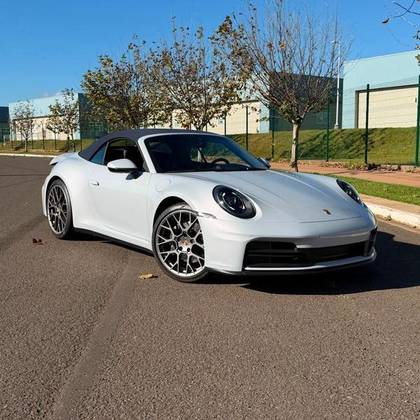 PORSCHE 911 3.0 24V H6 GASOLINA CARRERA CABRIOLET PDK PORSCHE 911 3.0 24V H6 GASOLINA CARRERA CABRIOLET PDK
